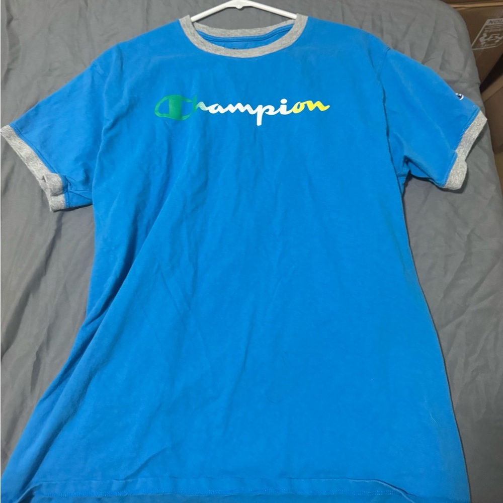 Champion Tee Shirt